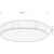 Plafon designerski LAVONE stylowa lampa sufitowa LAV-PLM-6()440- Kutek