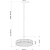 Lampa wisząca LAVONE stylowa i ekskluzywna LAV-ZW-3()310-1 - Kutek