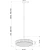Lampa wisząca LAVONE stylowa i ekskluzywna LAV-ZW-6()440-1 - Kutek