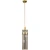 Lampka wiszące LORETTO KLOSZ ryflowany LOR-ZW-2()120 - Kutek