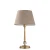 Lampa stołowa SAN MARINO z abażurem SAN-LG-1(/A)CR - Kutek