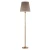 Lampa podłogwa SAN MARINO z abażurem SAN-LS-1(/A)CR - Kutek