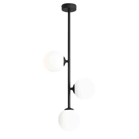 Plafon nowoczesny LIBRA 3 BLACK 1094PL_E1 - Aldex