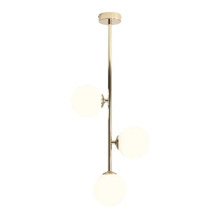 Plafon nowoczesny LIBRA 3 GOLD 1094PL_E30 - Aldex