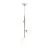 Plafon nowoczesny LIBRA 3 CHROME 1094PL_E4 - Aldex