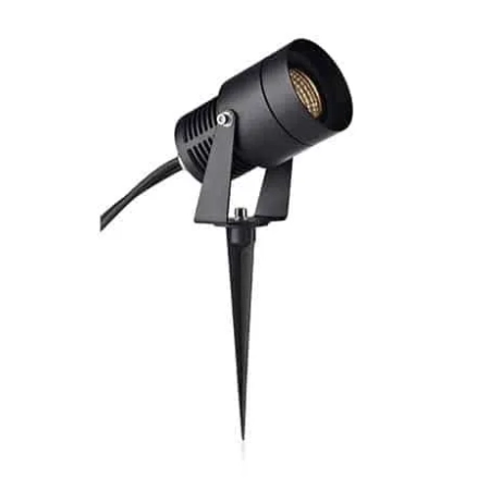 Reflektor GARDEN 24 Spot COB 3W Black 106929 - Markslojd
