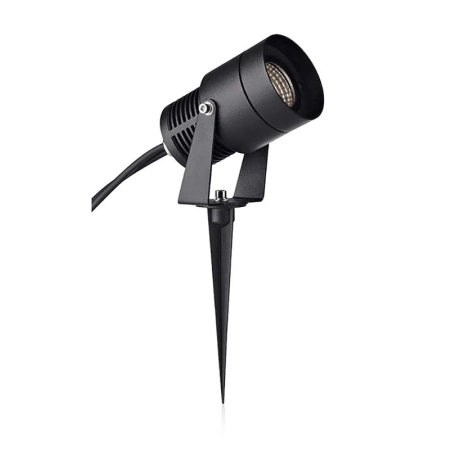 Reflektor GARDEN 24 Spot COB 6W Black 106930 - Markslojd