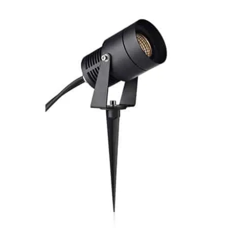 Reflektor GARDEN 24 Spot COB 9W Black 106931 - Markslojd