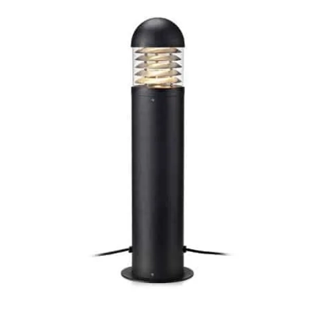 Lampa stojąca GARDEN 24 Pollar COB 6W Black 106933 - Markslojd
