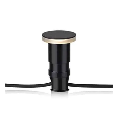 Lampa stojąca GARDEN 24 Decklight 60mm 3W Black 106935 - Markslojd