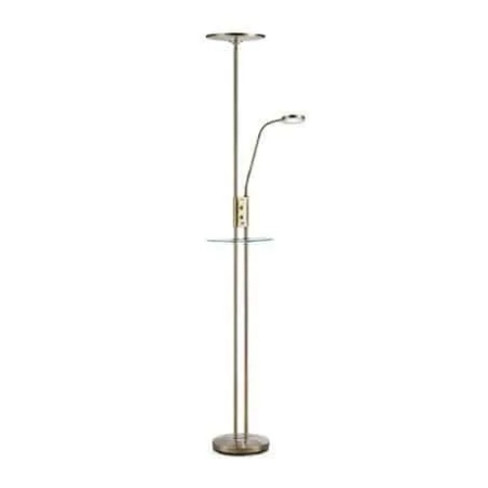 Lampa podłogowa FRIEND - 107009 - Markslojd