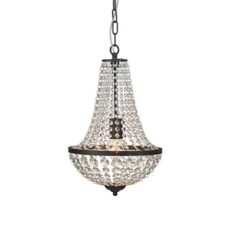 Lampa kryształowa wisząca GRANSO - 107026 - Markslojd
