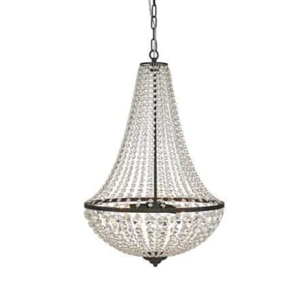 Lampa kryształowa wisząca GRANSO - 107028 - Markslojd