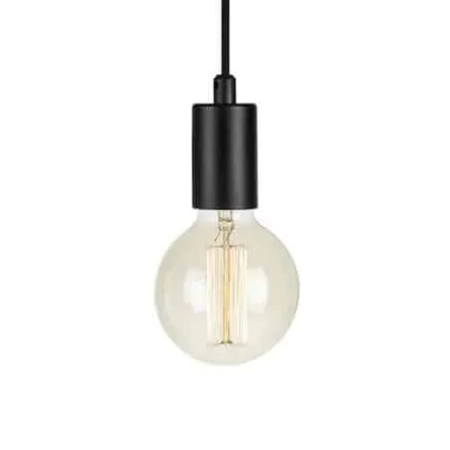 Lampa wisząca SKY Czarna 107366 - Markslojd