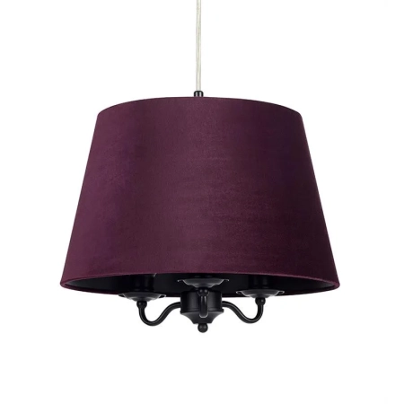 Lampa wisząca abażur JAMIE 107532 - Markslojd