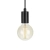 Lampa wisząca SKY Czarna 107366 - Markslojd
