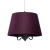 Lampa wisząca abażur JAMIE 107532 - Markslojd