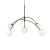 Lampa wisząca nowoczesna HEAVEN 107560 - Markslojd