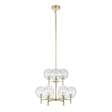 Lampa wisząca CROWN 9L 107920 - Markslojd