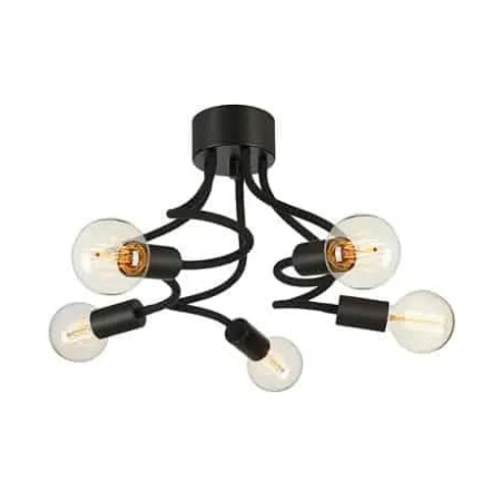 Oprawa sufitowa loft MEDUSA 5L 107931 - Markslojd