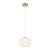 Lampa skandynawska wisząca SOBER 1L 107918 - Markslojd
