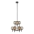 Lampa wisząca CROWN 9L 107921 - Markslojd