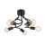 Oprawa sufitowa loft MEDUSA 5L 107931 - Markslojd