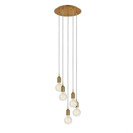 Lampa skandynawska wisząca BRONX 108100 - Markslojd