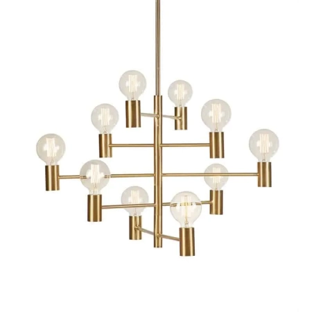 Lampa skandynawska wisząca PARIS 108117 - Markslojd