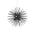 Lampa designerska wisząca SOLEIL Black 108048 - Markslojd