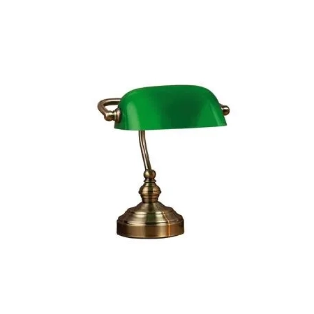 Lampa stołowa BANKERS mała 105930 Markslojd