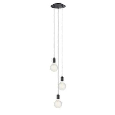 Lampa nad stół skandynawska wisząca SKY Black 106334 - Markslojd