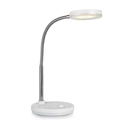 Lampa stołowa FLEX Biały/Chrom 106466 - Markslojd