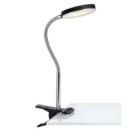 Lampa stołowa FLEX Klips, Czarna 106471 - Markslojd