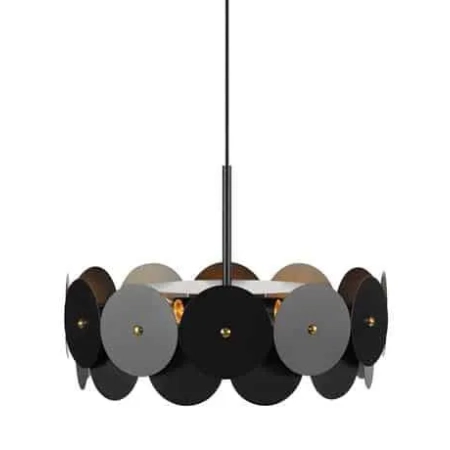 Lampa designerska wisząca VEGAS 108265 - Markslojd