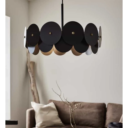 Lampa designerska wisząca VEGAS 108265 - Markslojd