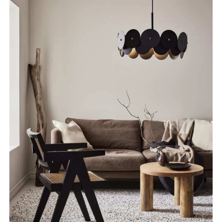 Lampa designerska wisząca VEGAS 108265 - Markslojd