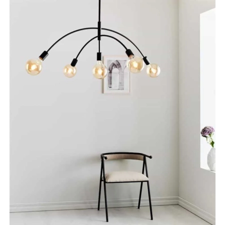 Lampa loft wisząca CRUX 108282 - Markslojd