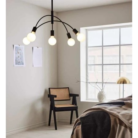 Lampa loft wisząca CYGNUS 108286 - Markslojd
