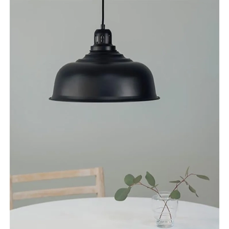 Lampa skandynawska wisząca PORT 108426 - Markslojd