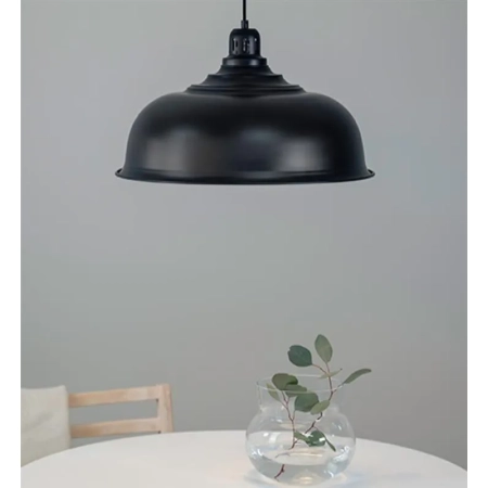Lampa skandynawska wisząca PORT 108427 - Markslojd