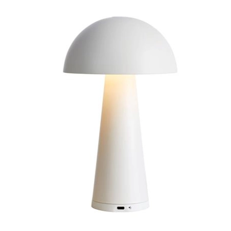 Lampa stołowa USB-C FUNGI 108656 - Markslojd