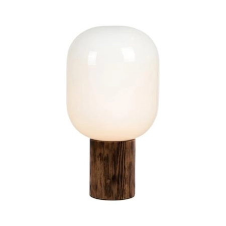 Lampa stołowa drewniana SKENE 108663 - Markslojd