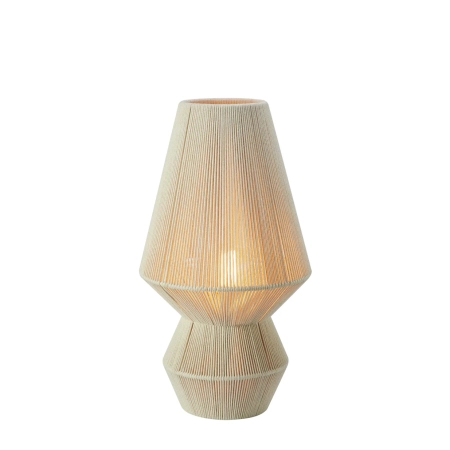 Lampa stołowa RAZZO 1L 54cm Beige 108822 - Markslojd