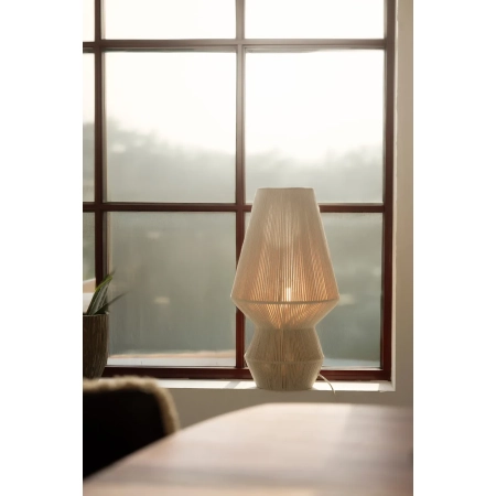 Lampa stołowa RAZZO 1L 54cm Beige 108822 - Markslojd