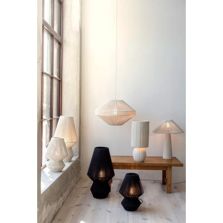 Lampa stołowa RAZZO 1L 54cm Beige 108822 - Markslojd