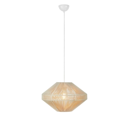Lampa wisząca RAZZO 1L Beige 108823 - Markslojd
