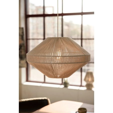 Lampa wisząca RAZZO 1L Beige 108823 - Markslojd