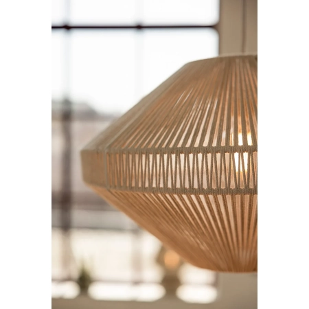 Lampa wisząca RAZZO 1L Beige 108823 - Markslojd