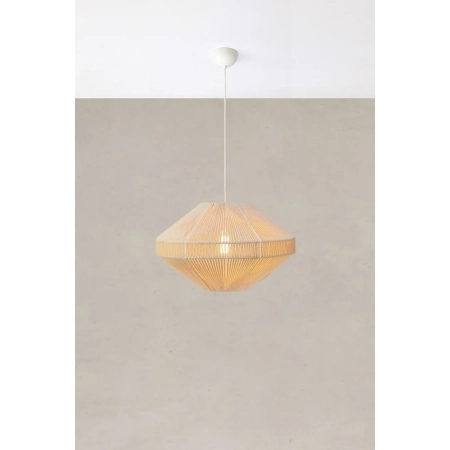 Lampa wisząca RAZZO 1L Beige 108823 - Markslojd